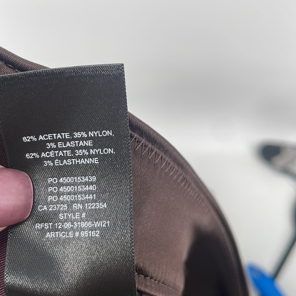 Aritzia Brown Women's Pants - Picture 8 of 14